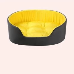 Lit En 3D Lavable Pour Chat