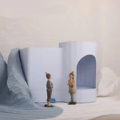 Litière En Forme De Niche Pour Chat 6 Litière En Forme De Niche Pour Chat -Couchages pour chats Magasin litiere en forme de niche pour chat 3