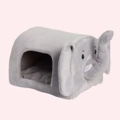 Maison Chat En Forme D’éléphant