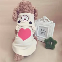 Manteau à Capuche Pour Chat