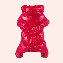 Manteau D’hiver Chaud Original Et Mignon Pour Chat