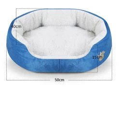 Mini Canapé En Cachemire Pour Chat -Couchages pour chats Magasin mini canape en cachemire pour chat 6