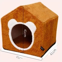 Niche Chat En Forme De Maison