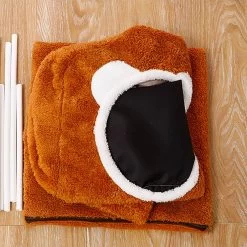 Niche Chat En Forme De Maison -Couchages pour chats Magasin niche chat en forme de maison 3