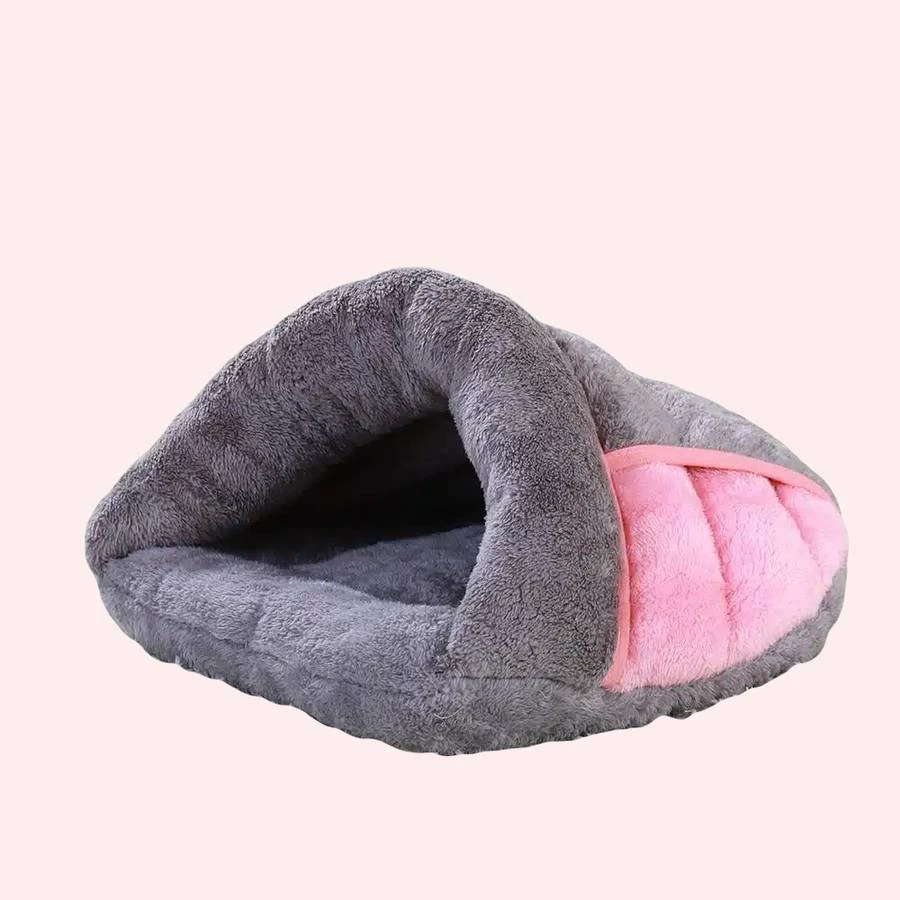 Panier Chaud D’hiver Pour Chat 1 Panier Chaud D’hiver Pour Chat