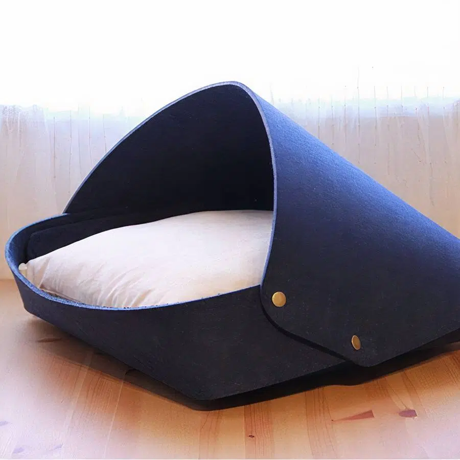 Panier Original Et Respirant Pour Chat 2 Panier Original Et Respirant Pour Chat – Image 2