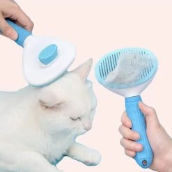 Peigne D’épilation Automatique Pour Chat