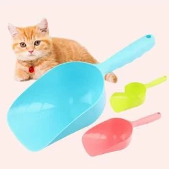 Pelle à Litière Non Toxique En PP Pour Chat