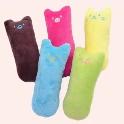 Peluche à Macher Et à Mordiller Pour Chat