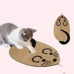 Planche à Gratter En Sisal Pour Chat