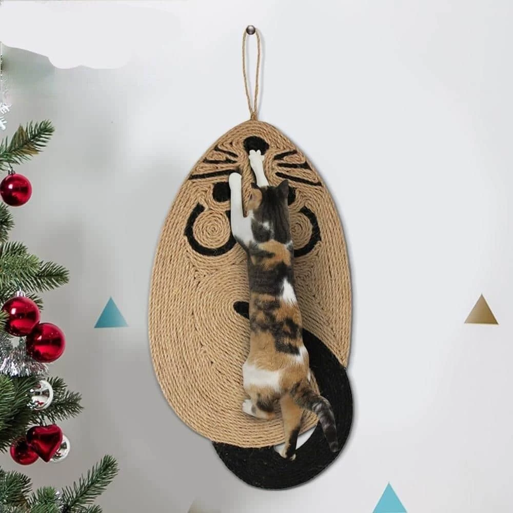 Planche à Gratter En Sisal Pour Chat 2 Planche à Gratter En Sisal Pour Chat – Image 2