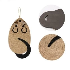 Planche à Gratter En Sisal Pour Chat 8 Planche à Gratter En Sisal Pour Chat -Couchages pour chats Magasin planche a gratter en sisal pour chat 6