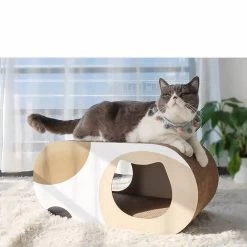 Planche à Gratter Ondulée Pour Chat -Couchages pour chats Magasin planche a gratter ondulee pour chat 3