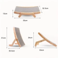 Planche à Gratter Pour Chat 8 Planche à Gratter Pour Chat -Couchages pour chats Magasin planche a gratter pour chat 2