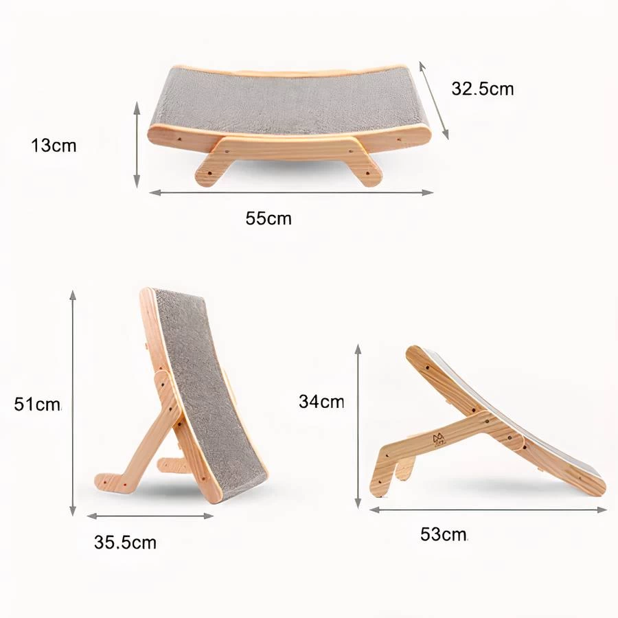 Planche à Gratter Pour Chat 3 Planche à Gratter Pour Chat – Image 3