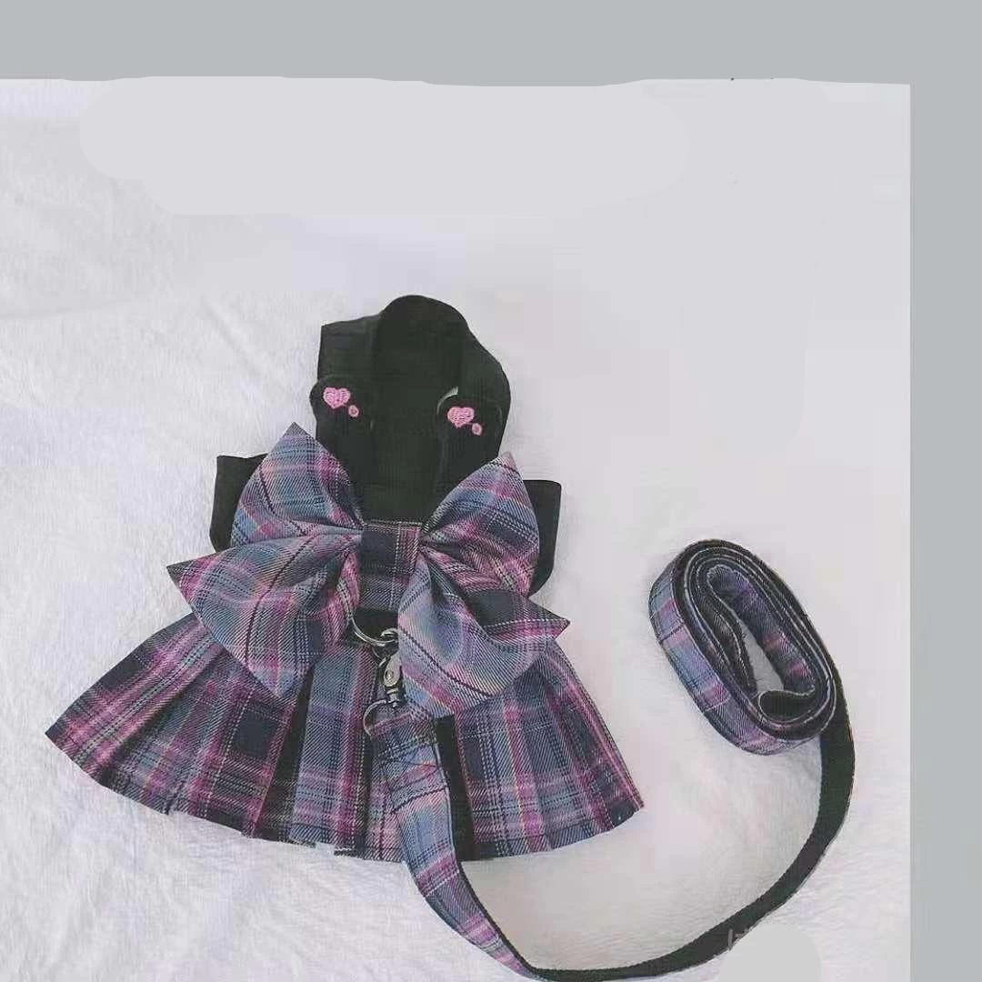 Robe Pour Chat Avec Laisse 3 Robe Pour Chat Avec Laisse – Image 3