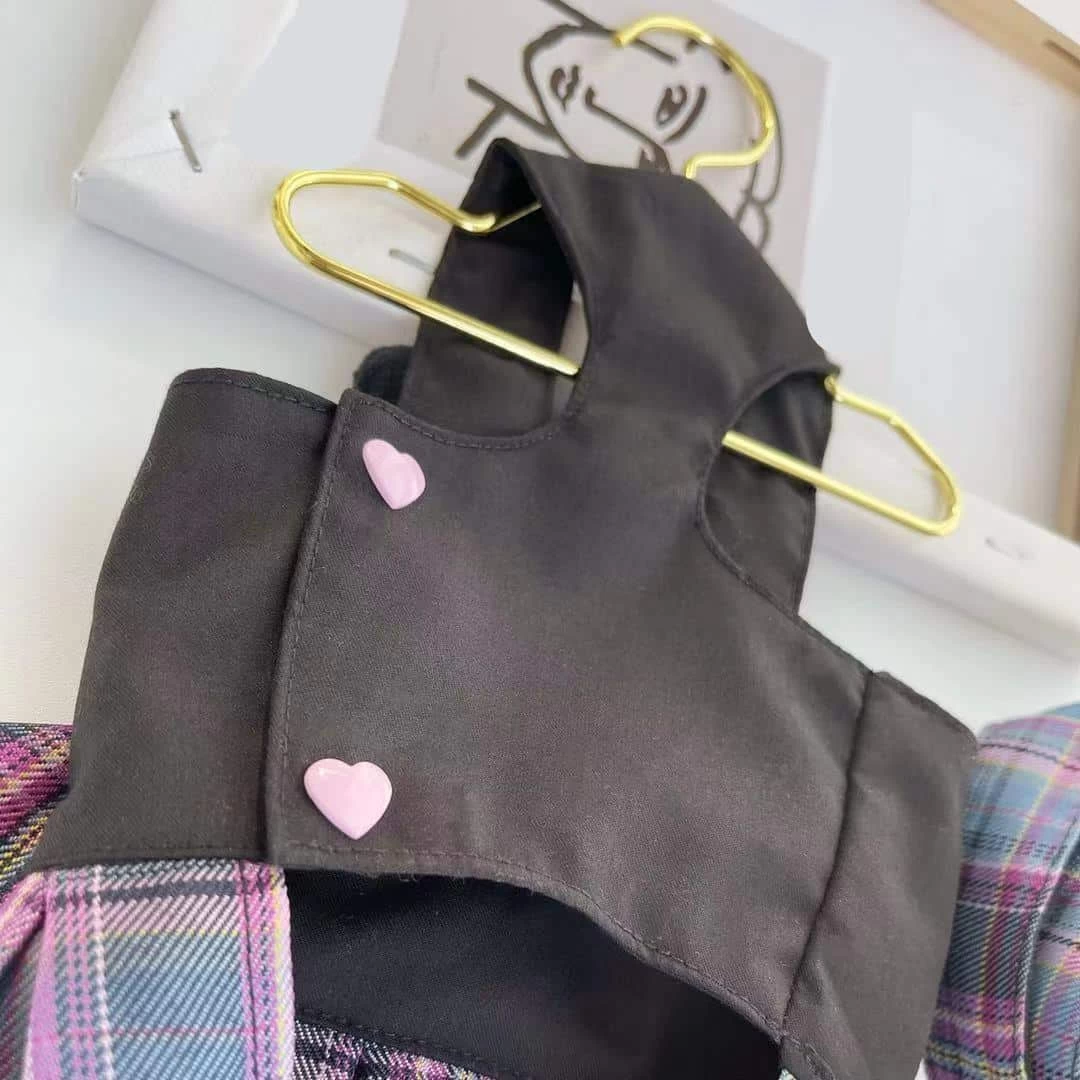 Robe Pour Chat Avec Laisse 5 Robe Pour Chat Avec Laisse – Image 5