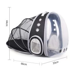 Sac à Dos Extensible Pour Chat -Couchages pour chats Magasin sac a dos extensible pour chat 3