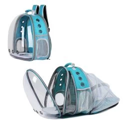 Sac à Dos Extensible Pour Chat -Couchages pour chats Magasin sac a dos extensible pour chat 5