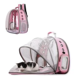 Sac à Dos Extensible Pour Chat -Couchages pour chats Magasin sac a dos extensible pour chat 6