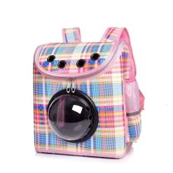 Sac à Dos Portable Respirant Et Pliable Pour Chat -Couchages pour chats Magasin sac a dos portable respirant et pliable pour chat 5