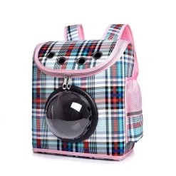 Sac à Dos Portable Respirant Et Pliable Pour Chat -Couchages pour chats Magasin sac a dos portable respirant et pliable pour chat 6