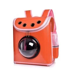 Sac à Dos Portable Respirant Et Pliable Pour Chat -Couchages pour chats Magasin sac a dos portable respirant et pliable pour chat 7