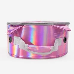 Sac à Dos Rond Transparent Et Respirant Pour Chat -Couchages pour chats Magasin sac a dos rond transparent et respirant pour chat 2