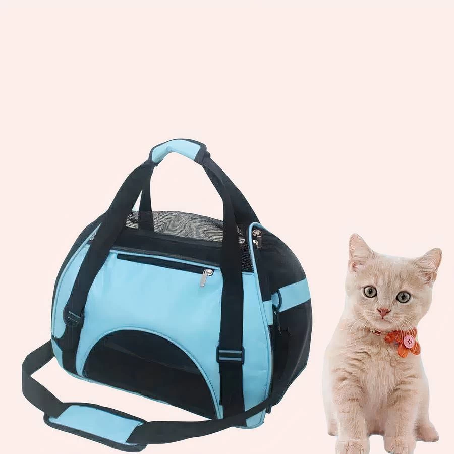 Sac à Main Respirant Pour Transport Chat 1 Sac à Main Respirant Pour Transport Chat