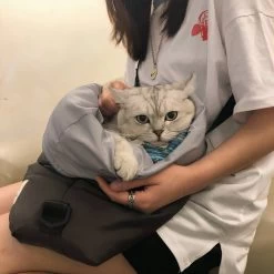 Sac De Transport Chat Chaud Pour L’hiver -Couchages pour chats Magasin sac de transport chat chaud pour l hiver 3