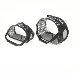 Sac De Transport Transparent Pour Chat -Couchages pour chats Magasin sac de transport transparent pour chat 1