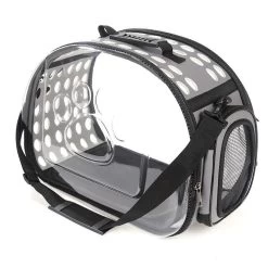 Sac De Transport Transparent Pour Chat -Couchages pour chats Magasin sac de transport transparent pour chat 2