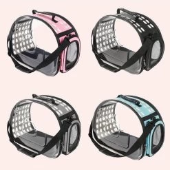 Sac De Transport Transparent Pour Chat