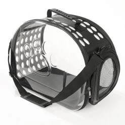 Sac De Transport Transparent Pour Chat -Couchages pour chats Magasin sac de transport transparent pour chat 5