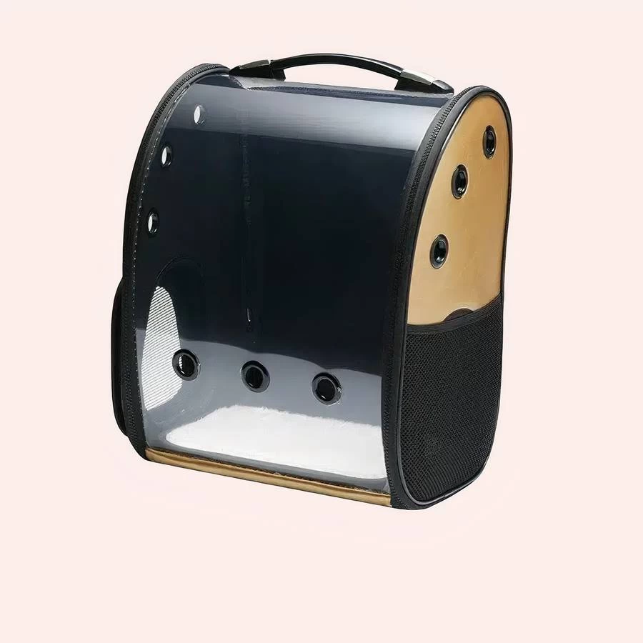 Sac De Transport Transparent Style Capsule Spatiale 1 Sac De Transport Transparent Style Capsule Spatiale