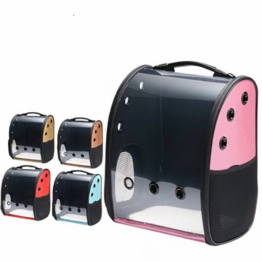 Sac De Transport Transparent Style Capsule Spatiale 2 Sac De Transport Transparent Style Capsule Spatiale – Image 2