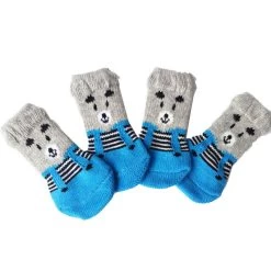 Chaussettes Pour Chat à Motifs Animales -Couchages pour chats Magasin telechargement 18