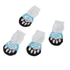 Chaussettes Pour Chat à Motifs De Panda -Couchages pour chats Magasin telechargement 36