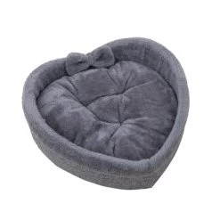 Lit Pour Chat En Forme De Cœur Mignon -Couchages pour chats Magasin telechargement 7 3