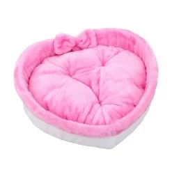 Lit Pour Chat En Forme De Cœur Mignon -Couchages pour chats Magasin telechargement 8 4