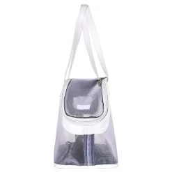Sac De Transport Chat à Main Transparent 10 Sac De Transport Chat à Main Transparent -Couchages pour chats Magasin telechargement 9 2