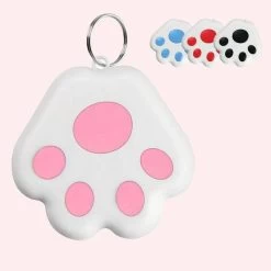 Traceur Bluetooth En Forme De Patte De Chat