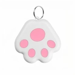 Traceur Bluetooth En Forme De Patte De Chat -Couchages pour chats Magasin traceur bluetooth en forme de patte de chat 5