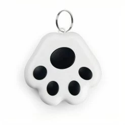 Traceur Bluetooth En Forme De Patte De Chat -Couchages pour chats Magasin traceur bluetooth en forme de patte de chat 7