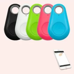 Traceur GPS à Bluetooth Intelligent Pour Chat